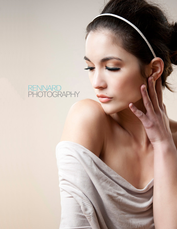 Female model photo shoot of Hannah Marie Hsu