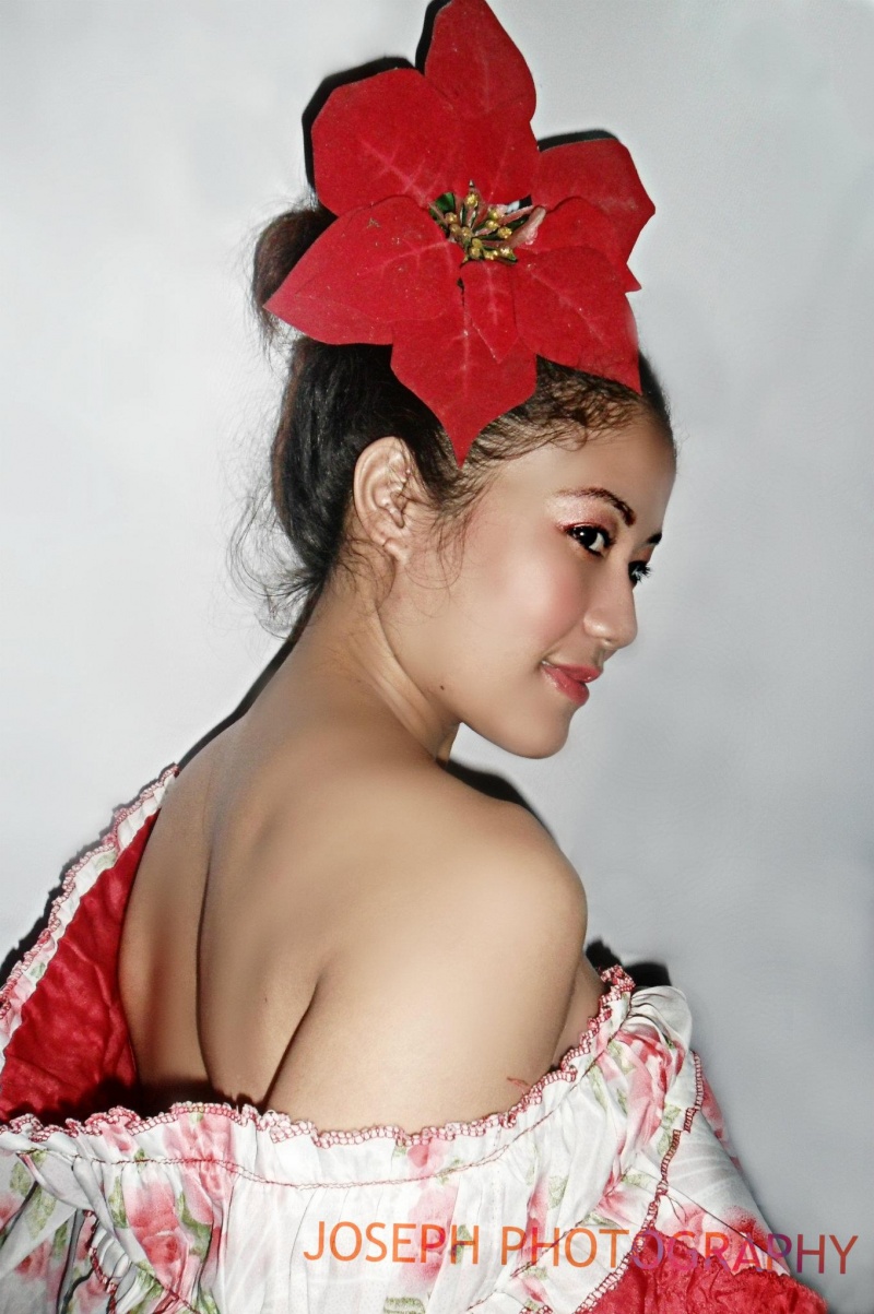 Female model photo shoot of Lady Maria Alma Jamero in Panabo City