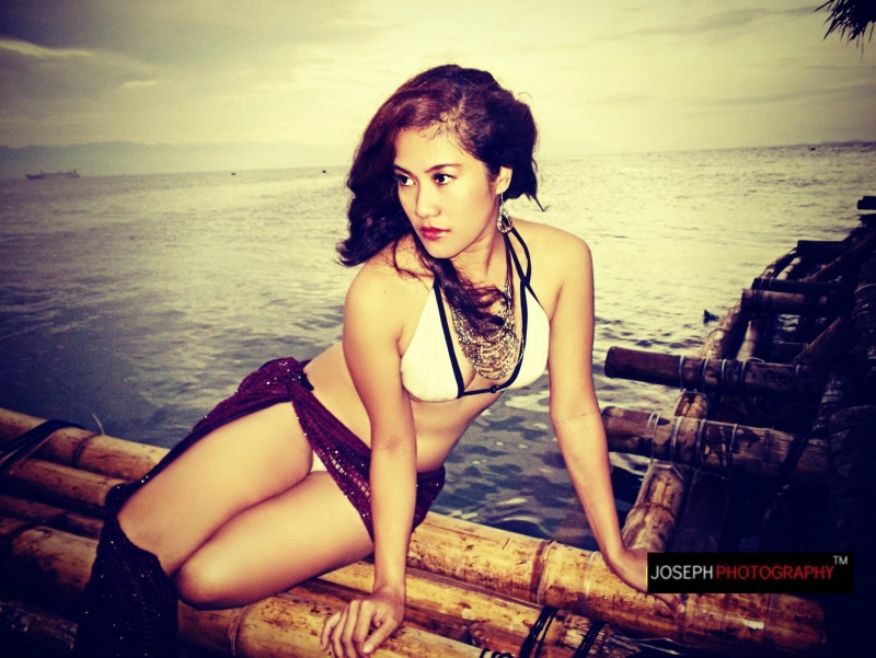 Female model photo shoot of Lady Maria Alma Jamero in Panabo City