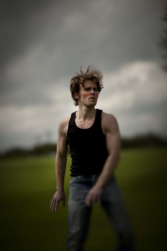 Male model photo shoot of Stefan Braydon in Norfolk