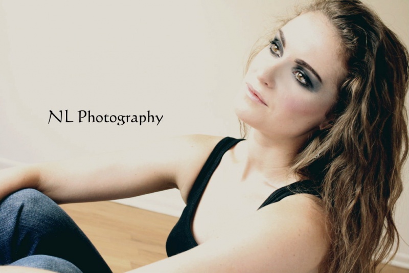 Female model photo shoot of NL Photos