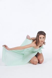Female model photo shoot of Kristal Radjpaul
