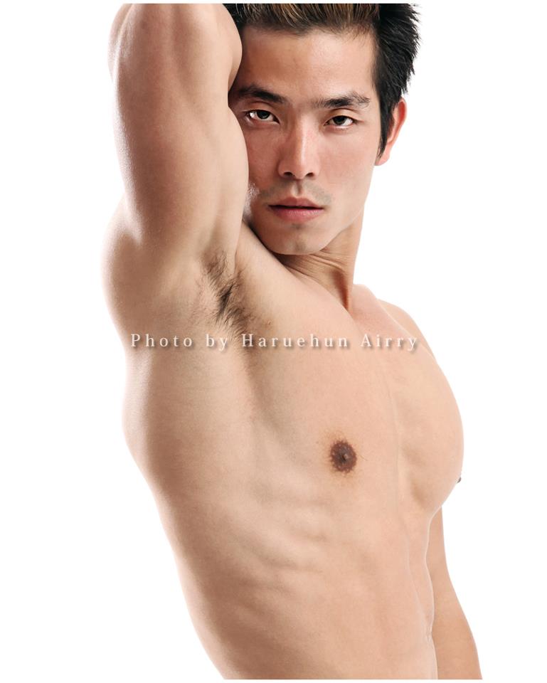 Male model photo shoot of Ethan Maxwell Landry by Haruehun Airry in Bangkok, Thailand