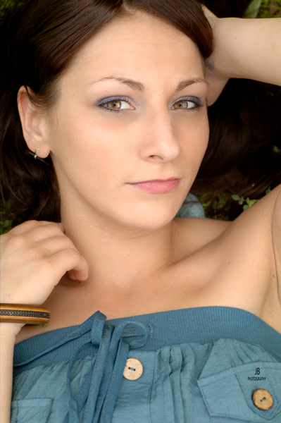 Female model photo shoot of Isabel_Neck by Jb Images