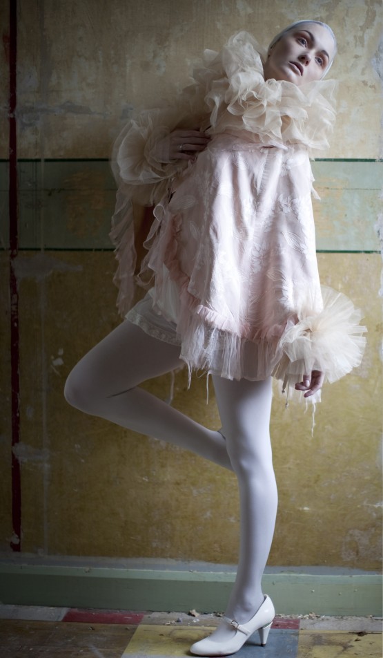 Female model photo shoot of Lovechild Boudoir