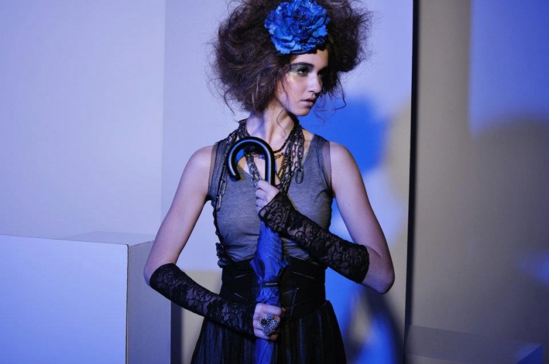 Female model photo shoot of gosia eberle stylist  in St. Petersburg, Fl
