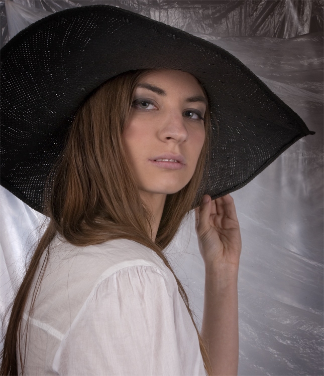Female model photo shoot of Lenkaa