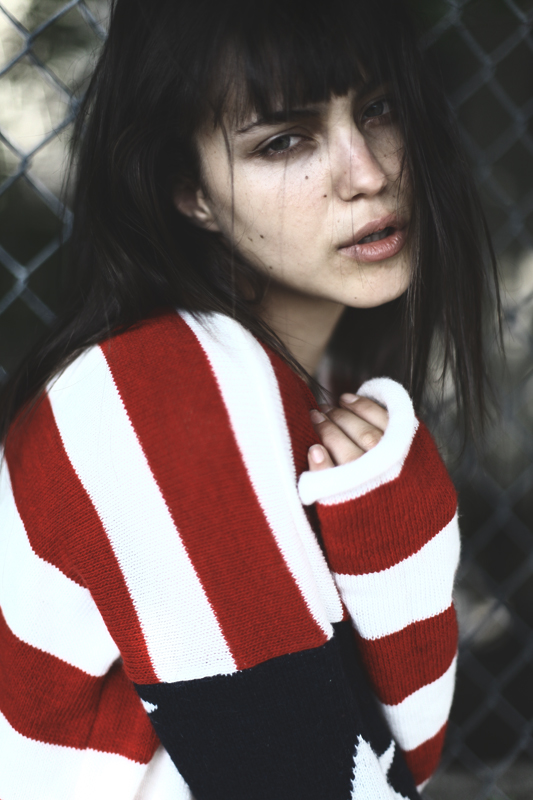 Female model photo shoot of Chelsea Vance 