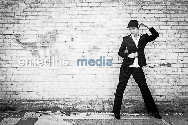 Male model photo shoot of Enterline Media Visual