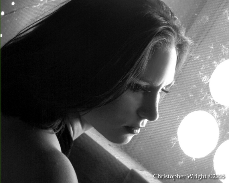 Female model photo shoot of Danielle by Christopher Wright in Oldsmar, FL