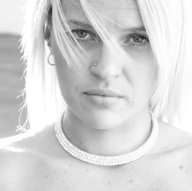 Female model photo shoot of Kassara by MIKEL-OZ