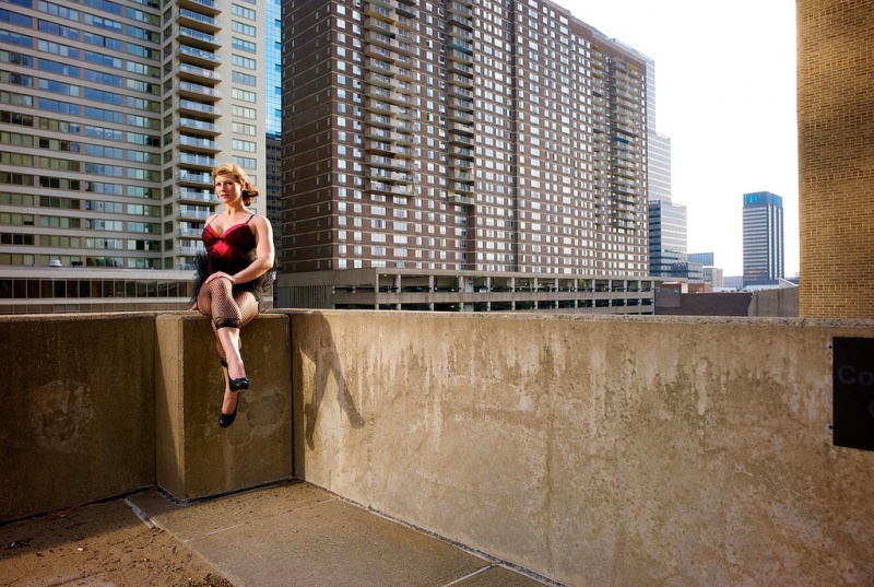Female model photo shoot of Sonny Soleil by Will Stotler in Philadelphia, PA