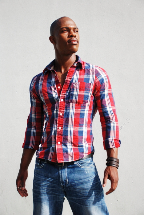 Male model photo shoot of Safari by Gregory McNeal in Los Angeles, CA