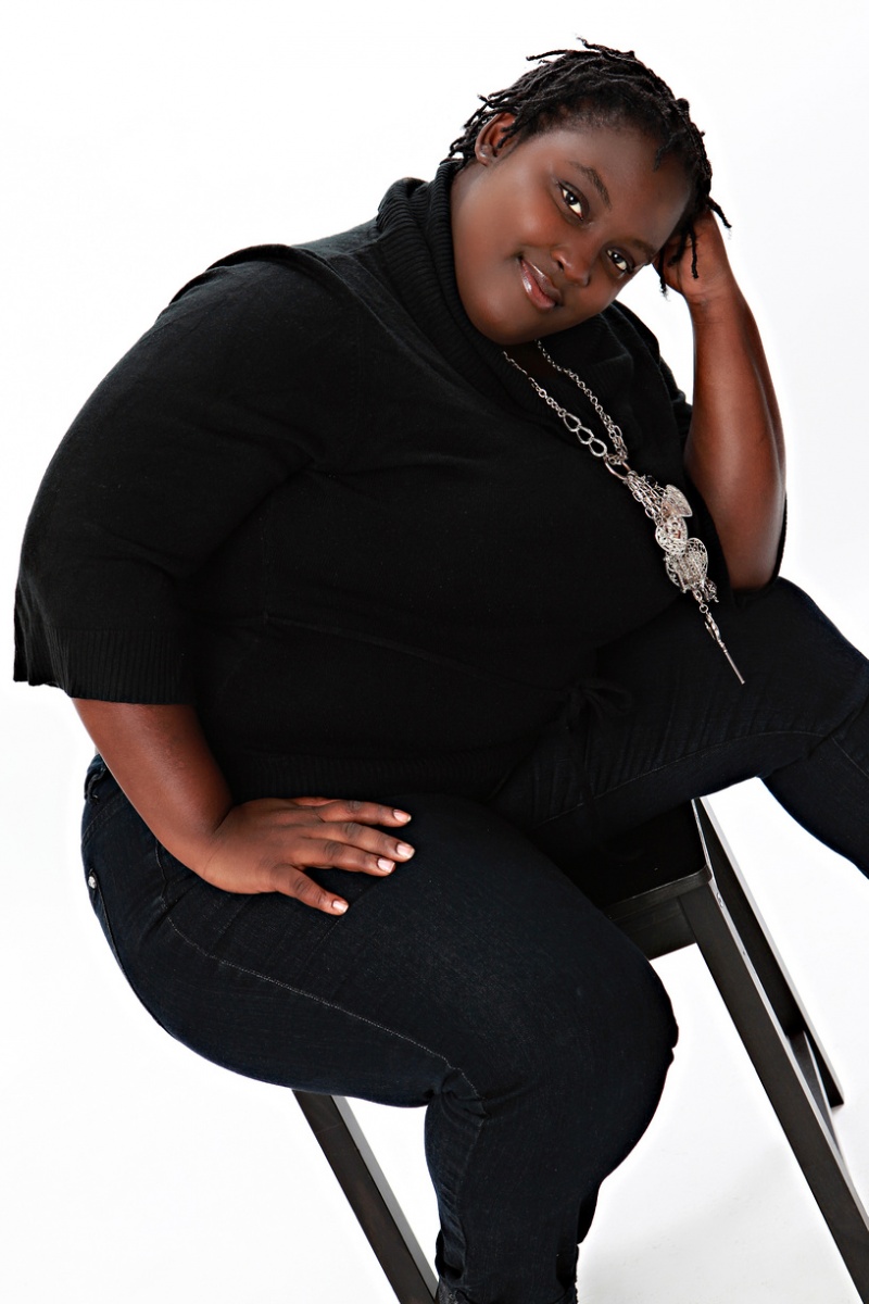 Female model photo shoot of ThickDarkLovable in Baltimore, MD 21206