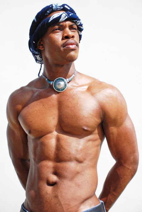 Male model photo shoot of Safari by Gregory McNeal in Los Angeles, CA