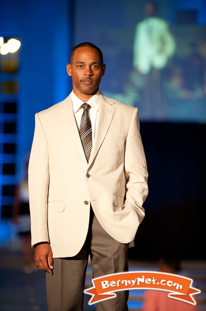 Male model photo shoot of Dwight Robinson in Hamilton, Bermuda