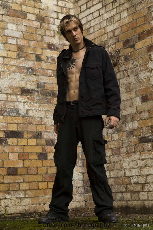 Male model photo shoot of Shaun Beehag by Spyjournal