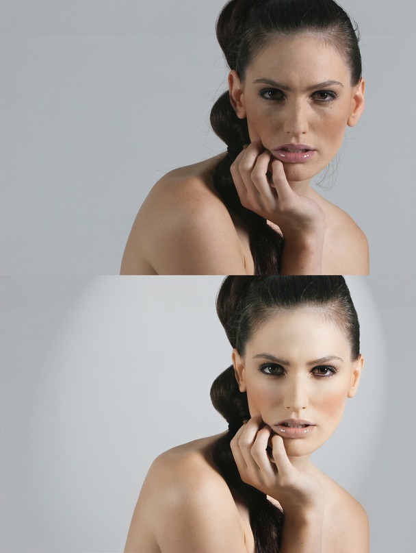 Female model photo shoot of Mia Bonita