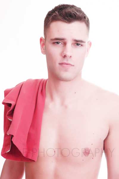 Male model photo shoot of Greg William in New York, NY
