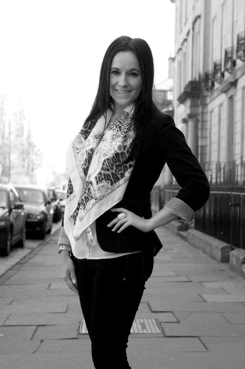 Female model photo shoot of Miss Bray-Miss Devon GB in Glasgow