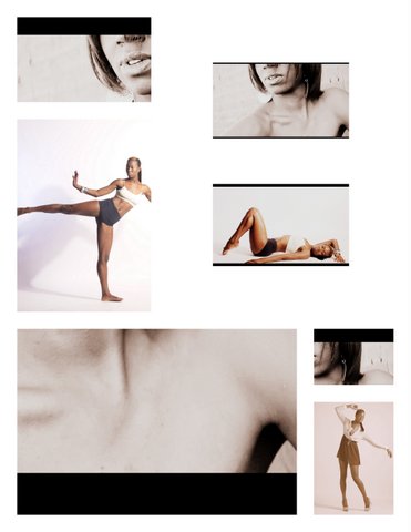 Female model photo shoot of CienTell