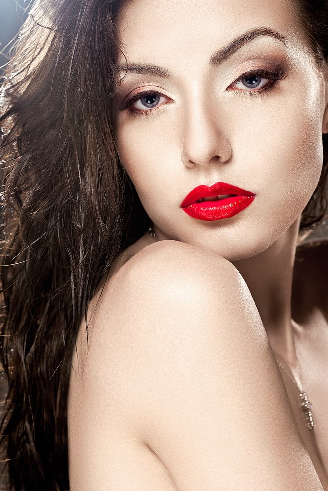 Female model photo shoot of Tanya Protsyuk