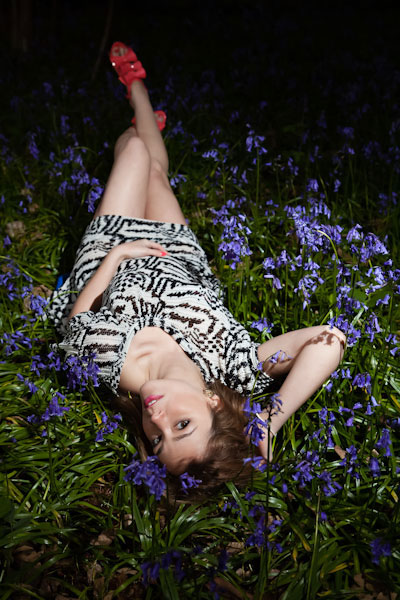 Female model photo shoot of -Rose- by Barry Paffey in Billericay