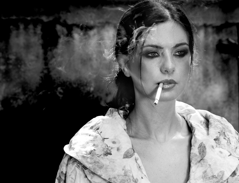 Female model photo shoot of Flaminia Fanale in Catania, Italy