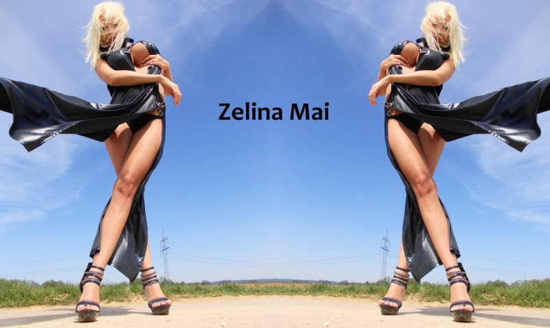 Female model photo shoot of Zelina-Mai