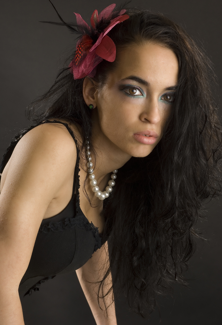 Female model photo shoot of KyannaRaves by Don Anderson in Salem, Oregon