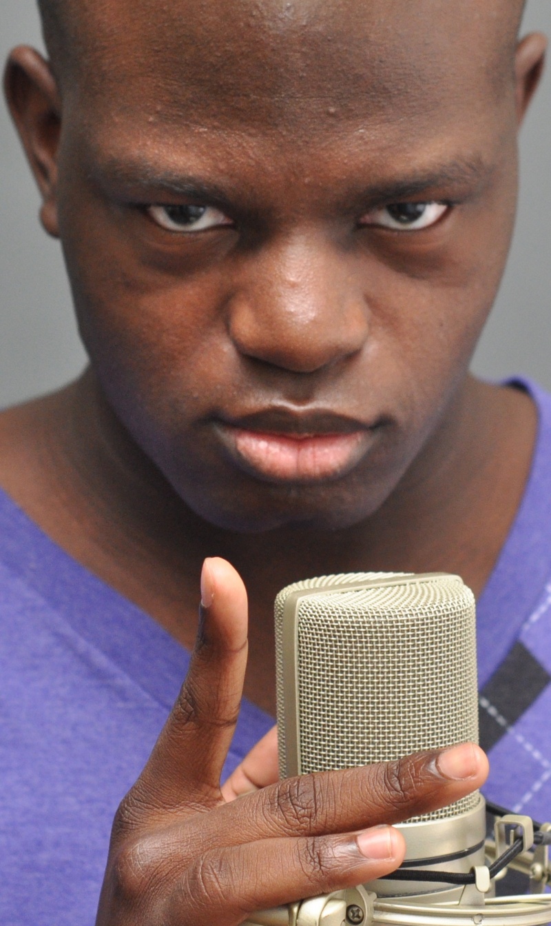 Male model photo shoot of Black Andrew