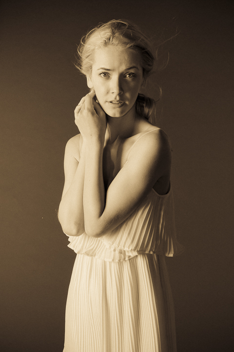 Female model photo shoot of Gina Roston Photography
