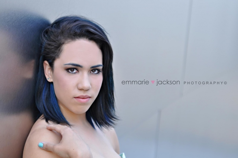 Female model photo shoot of Emmarie J in Los Angeles, CA