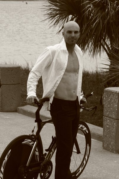 Male model photo shoot of William Travis in Galveston Island