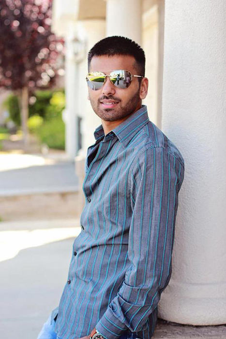 Male model photo shoot of Jas Dhillon by Sandeep Uppal in Fresno, CA