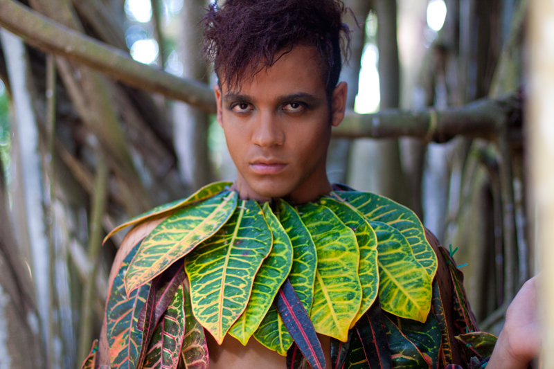 Male model photo shoot of Andrew Anthon and Jeffery King in Oahu