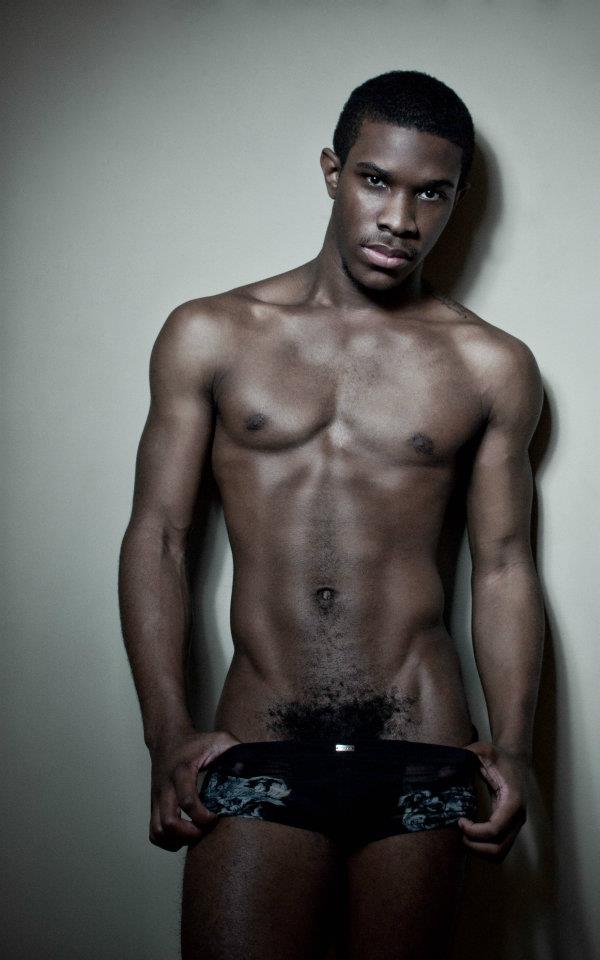 Male model photo shoot of Dre MJ Mason