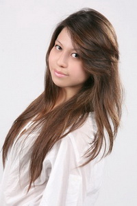 Female model photo shoot of N Alexandraa