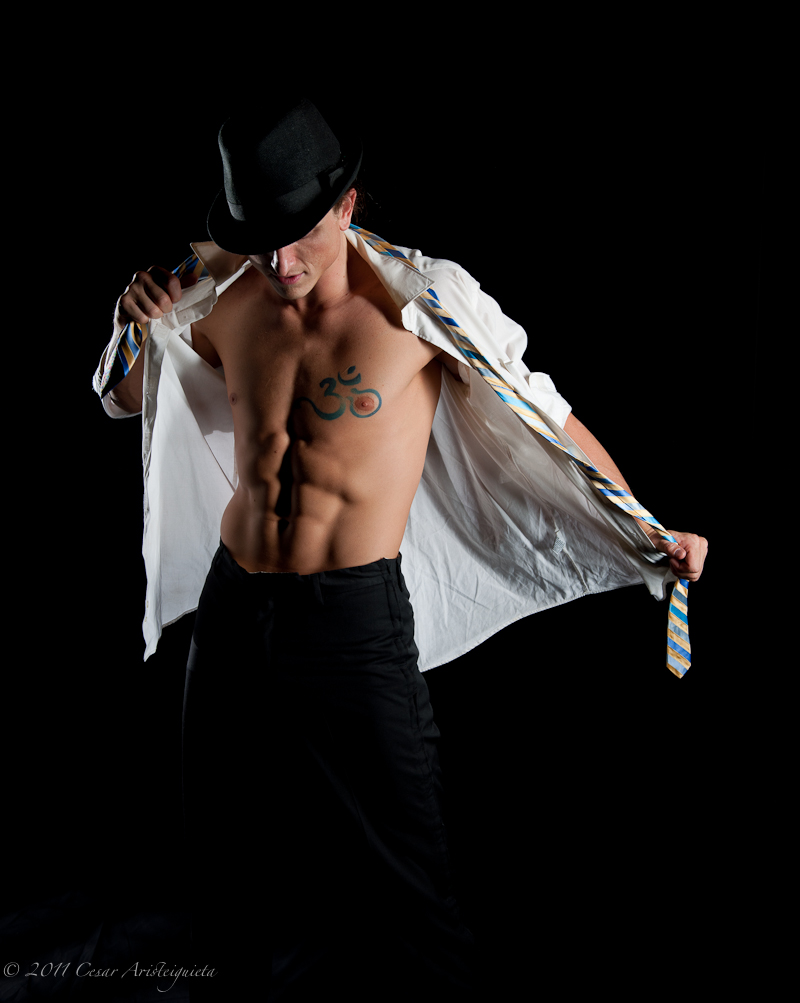 Male model photo shoot of Windu Sayles in Culver City, CA