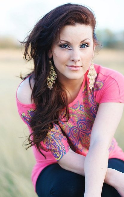 Female model photo shoot of Cait Beckcom  in Austin, TX