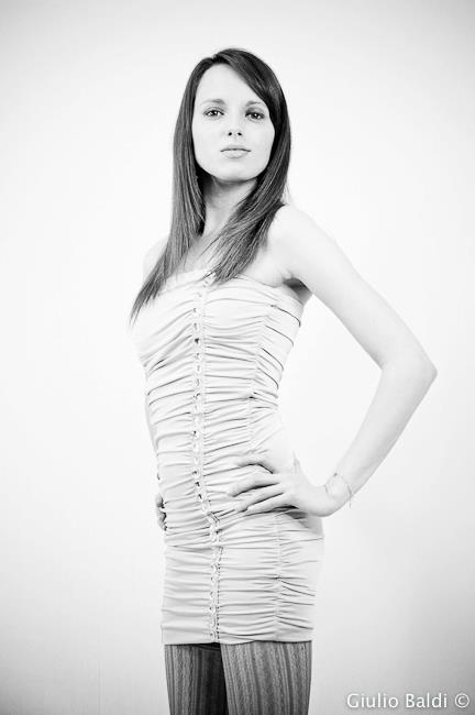 Female model photo shoot of Roby Rukolina