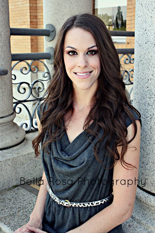 Female model photo shoot of Brandee Mae in Auburn Courthouse - Auburn, CA