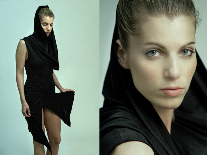Female model photo shoot of Martina Salvi in London