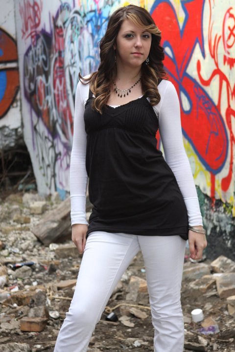 Female model photo shoot of Rachell Hope in Utah