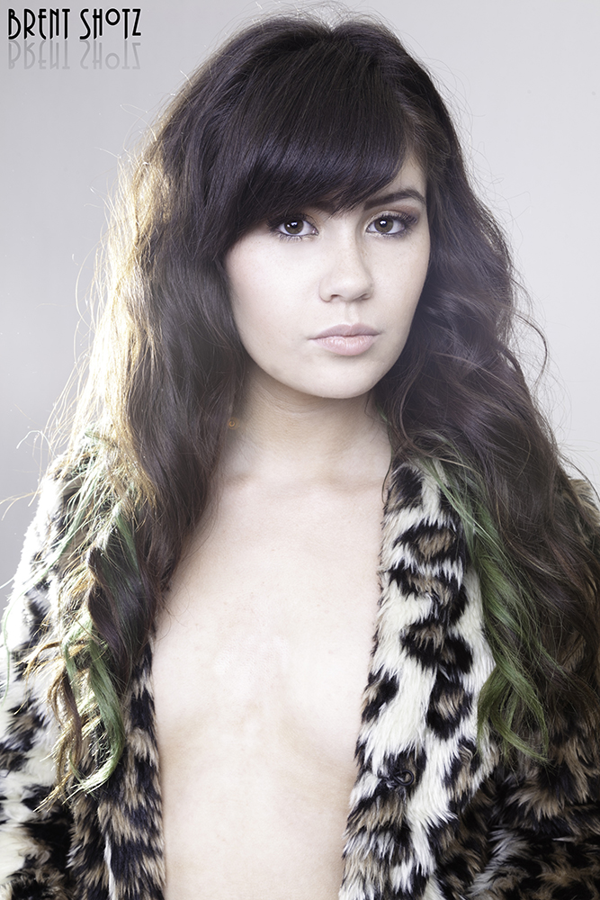 Female model photo shoot of Delaney Rahela by Brent Shotz Photography in Fresno, CA