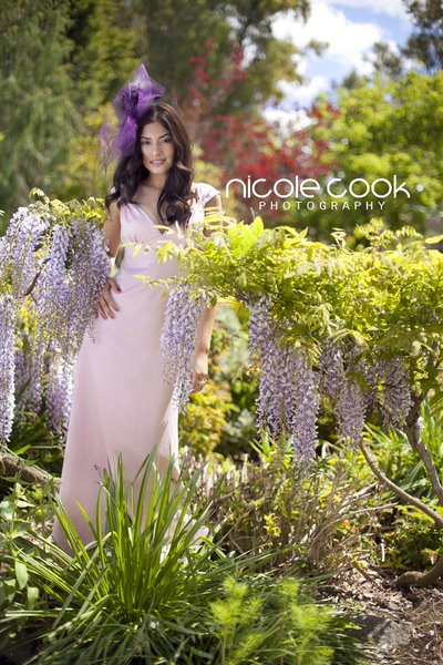 Female model photo shoot of Gabrielle Guerrero by nicole cook photography