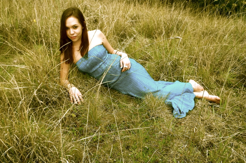 Female model photo shoot of Elizabeth Acy in Kula, HI