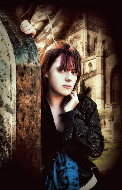 Female model photo shoot of  Miss Hannah Strange by Gary Smith Leeds, retouched by Bryant Design