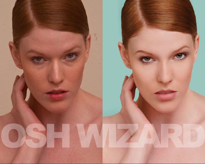 Female model photo shoot of OSH Wizard