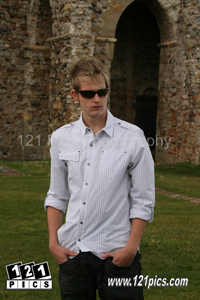 Male model photo shoot of 121 Pics Photography in Reculver, Kent, UK
